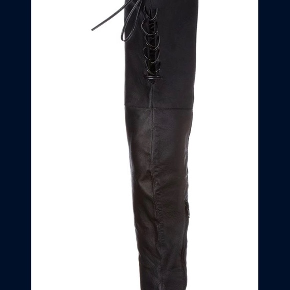 NEW - Thigh High Boots - Picture 3 of 8